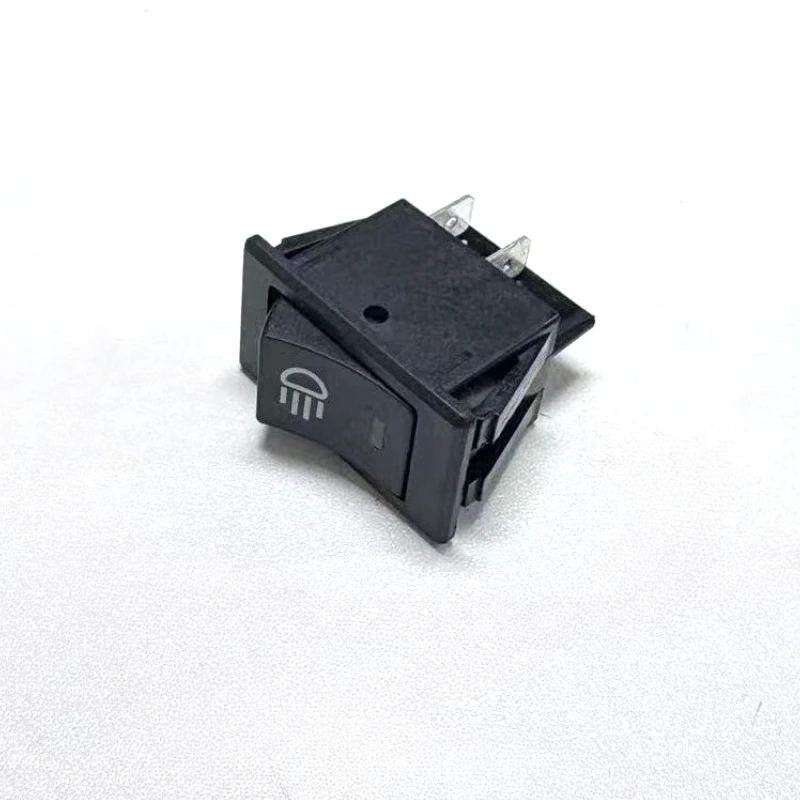 1 PCS,Car Fog Lights,Rocker Switch,ON-OFF,4Pin,2 Position,Electrical Equipment WithLighting Power,35A Lndicator Light 12V DC
