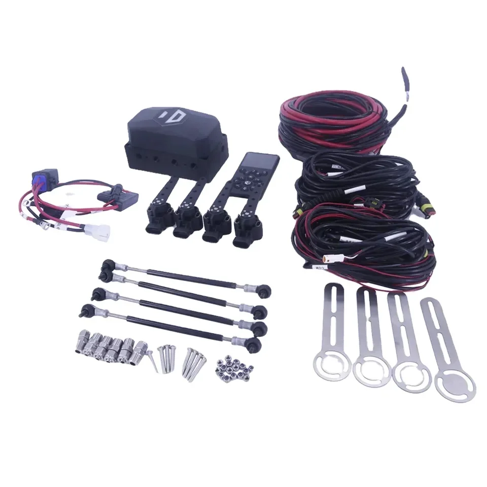 DOWN Height Sensor Stable Application Air Suspension Control System kit for cars