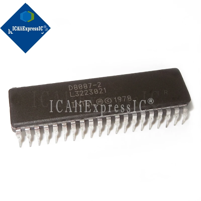 1pcs/lot  D8087-2 D8087-1 CDIP-40 In Stock