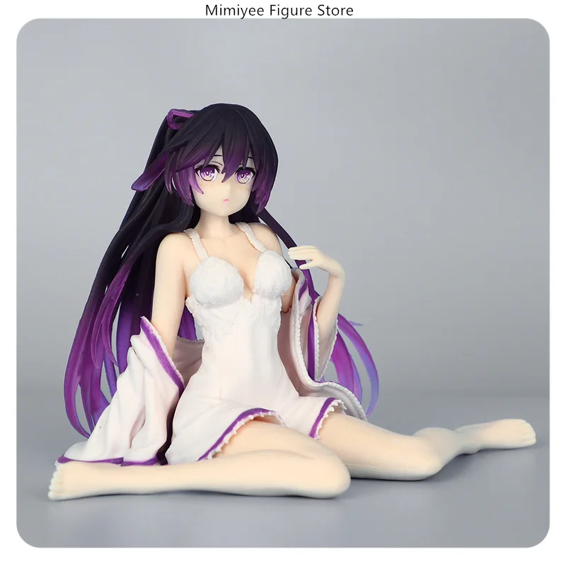 Date a Live Yatogami Tohka Anime Girl Figure - Collection de statues de princesse Décoration de bureau Ornement pour les fans de jouets