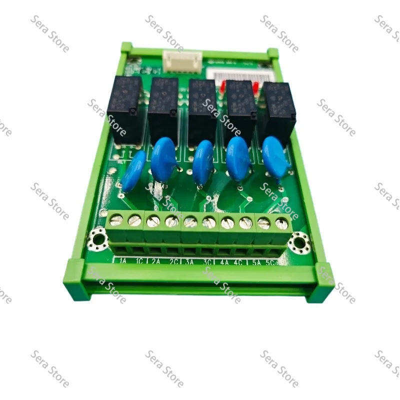 Cutting Machine Cutting Machine Numerical Control System IO Board REL1805 Model Expansion Board Expansion Card