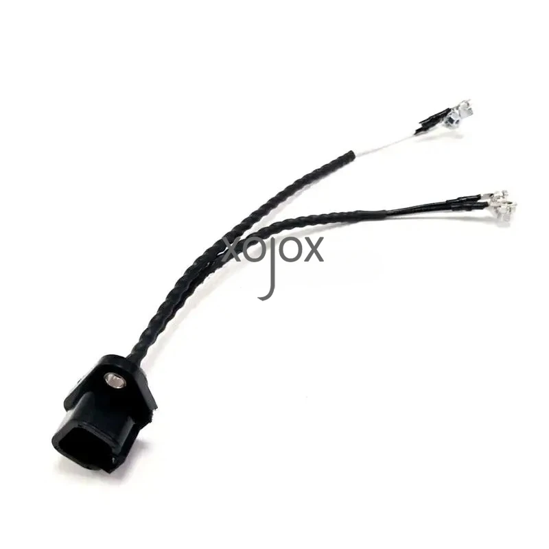 XOJOX For Excavator Komatsu PC200-8/240-8 Injector Plug Harness 3287699 Injector Plug Injector Harness High Quality Accessories