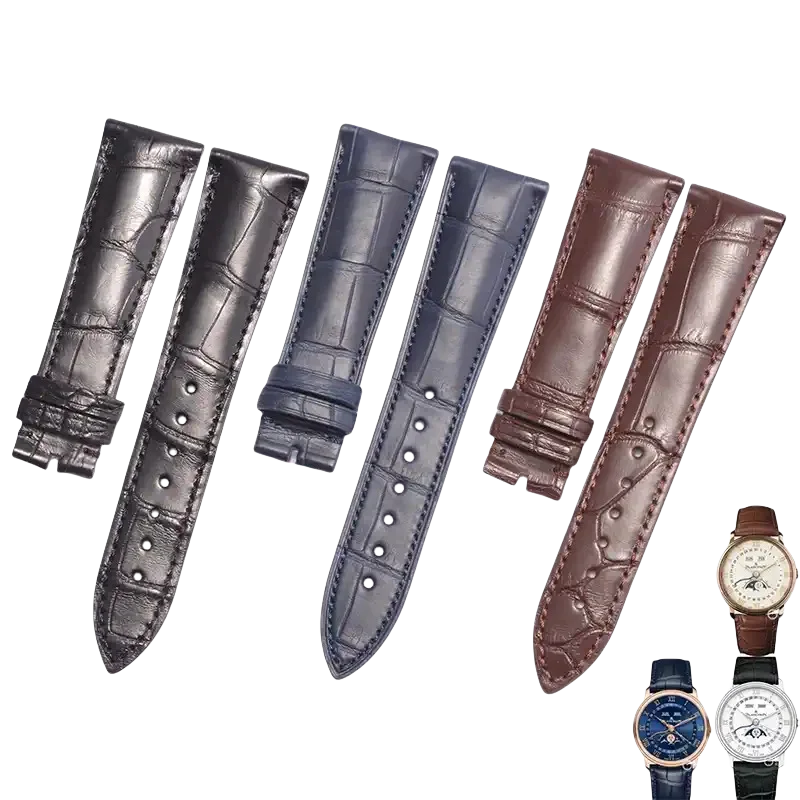 ブランパンウォッチ用本革ストラップ、本革ストラップ