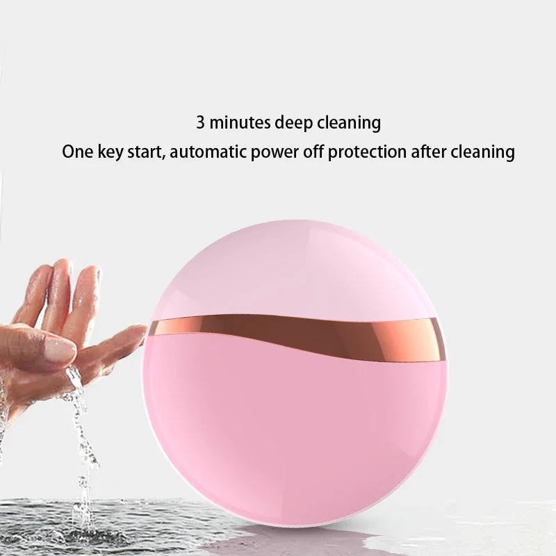 4ML 5W Mini Ultrasonic Contact lens Cleaning Machine Pocket cleaner Orhokeratology  Mini Ultrasonic Cleaner For Studens