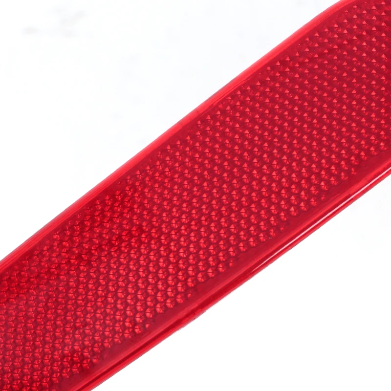 Car Rear Tail Bumper Reflector Lamps For Volkswagen Golf 6 2009 2010 2011 2012 2013 Car-Styling Rear Light NO Bulbs