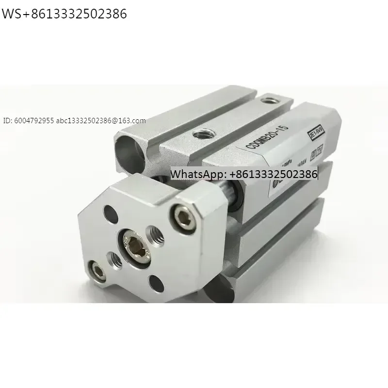 CDQMB20-5 CDQMB20-10 CDQMB20-15 CDQMB20-20 CDQMB20-25 Pneumatic tools Compact cylinder CDQMB Series
