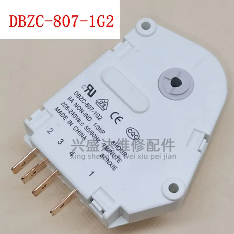 

Original brand new applies Haier Refrigerator defrost timer DBZC-807-1G2 Defrosting timer