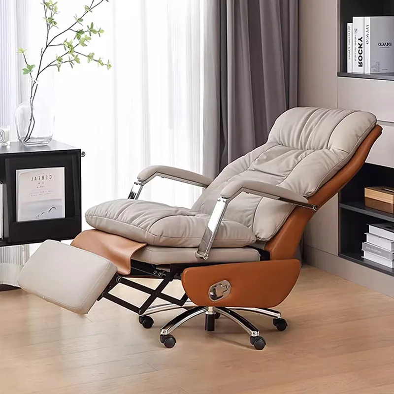 Conference Computer Office Chair Study Recliner Living Room Task Lazy Office Chair Modern Cadeira Ergonomica Luxury Furniture