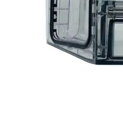 For Roidmi SDJ06RM EVA Dust Box Replacement Robot Vacuum Cleaner Dustbin Container Cleaning Device Accessories