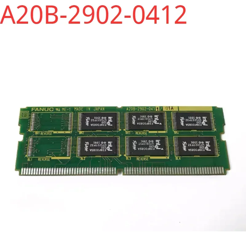 

A20B-2902-0412 second-hand tested ok Small cardin good Condition