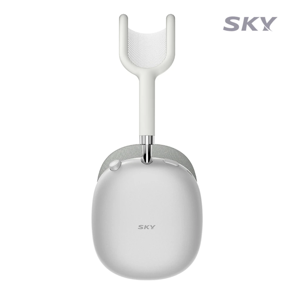 سماعة رأس محمولة متعددة النقاط تعمل على إلغاء الضوضاء من Sky Fit بخاصية الحماية السمعية منخفضة التأخير ، وبلوتوث من نوع H1X #4