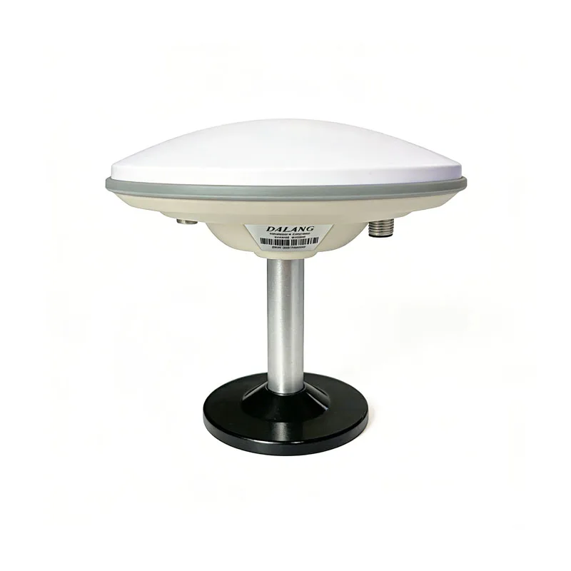 Good High Precision Full Frequency GPS L1 L2 L5 RTK Centimetre-level Autopilot RS485 GNSS Bluetooth Receiver