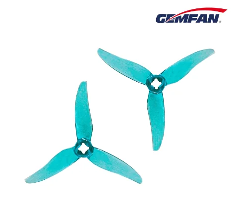 Gemfan Hurricane 3520 3.5X2X3 3 Blade Propellers for FPV Freestyle Racing 3 Inch Cinewhoop Ducted Drone