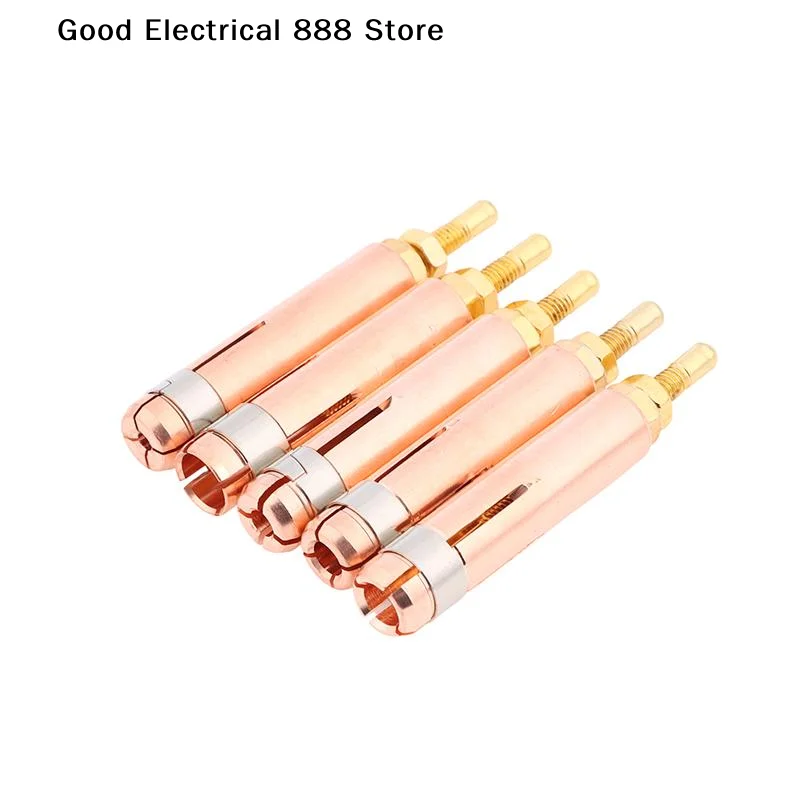 【G】Collet Chuck M3 M4 M5 M6 M8 M10 for Capacitor Discharge CD Stud Welding  Welding Torch Stud Welding Machine Parts