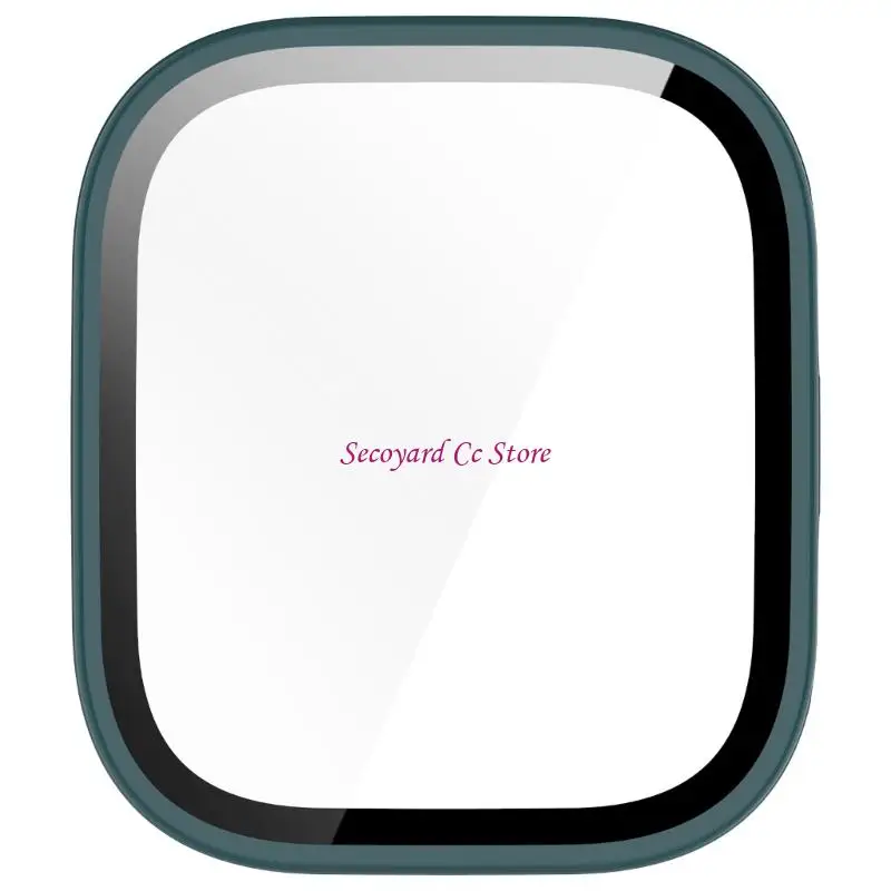 N3UC Case Screen Protectors for BIP6（A2435） Smartwatch Protective Cover Bumper