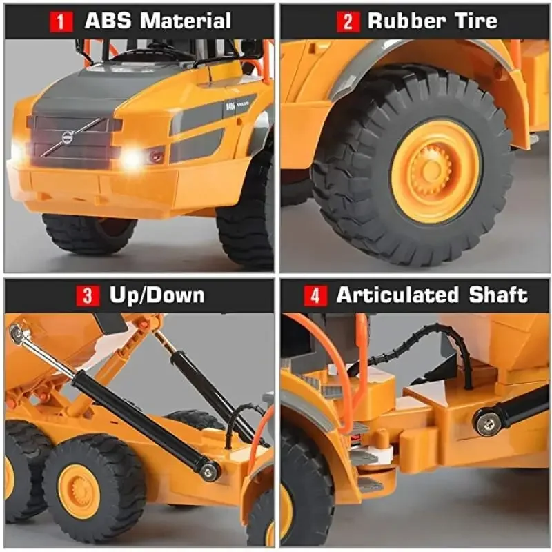 Thumbnail 2 - #13 Compare RC Dump Trucks Before You Buy