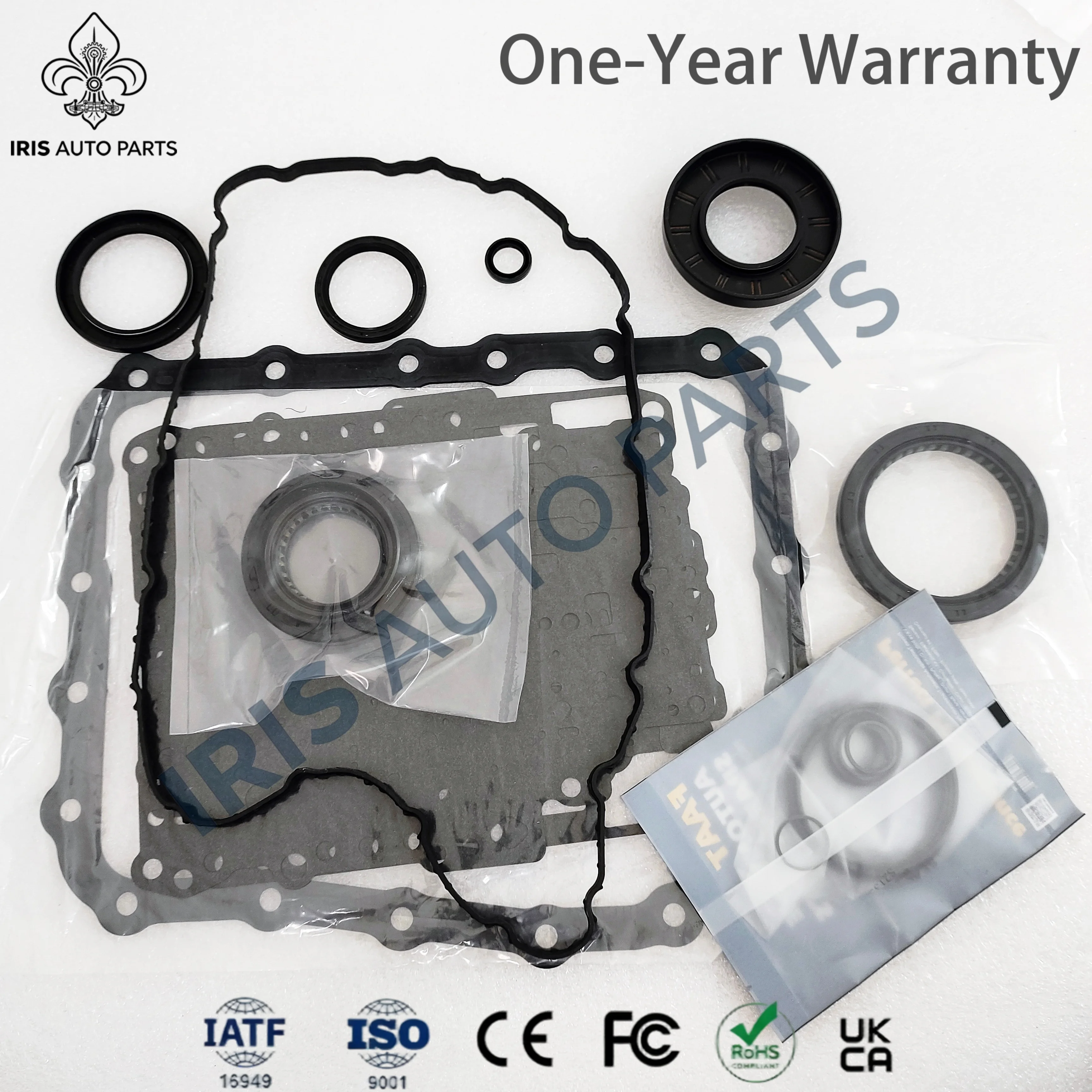 A6LF1 A6LF2 A6LF3 For Hyundai Sorento 2009-12 Sedona 2010-13 Gearbox Transmission Clutch Repair Kit Gaskets Kit Oil Seal