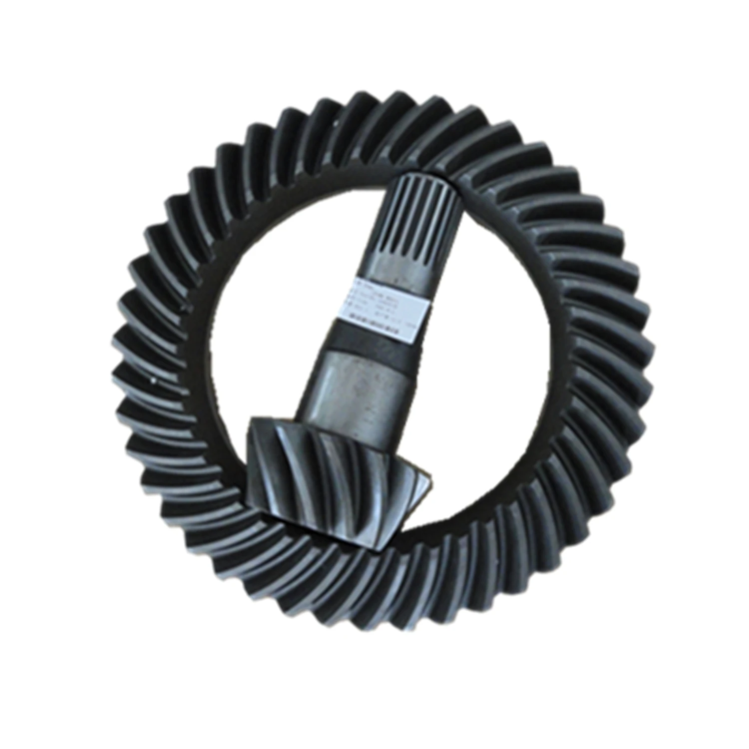 

Changlin PY190H motor grader spare parts 190C.8-3 crown wheel and pinion gear bevel gear