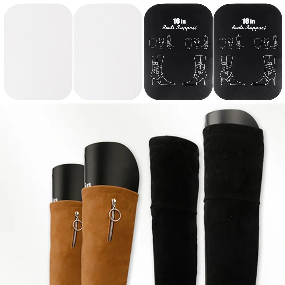 1 Paar Hot 16Inch Schoen Bomen Duurzaam Houden Tall Boot Shaper Stands Vorm Inserts Voorkomen Rimpels Schoen Accessoires Voor vrouwen Mannen