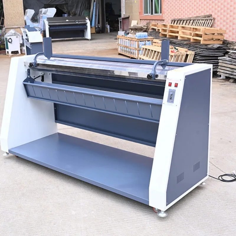 Automatic side-to-side frequency conversion ordinary loosening machine pure copper stacking machine cloth rolling machine