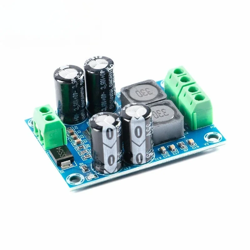 5 sztuk XH-M311 Mini płyta wzmacniacza cyfrowego TPA3118 płyta wzmacniacza audio moduł wzmacniacza mocy audio Mono 60W