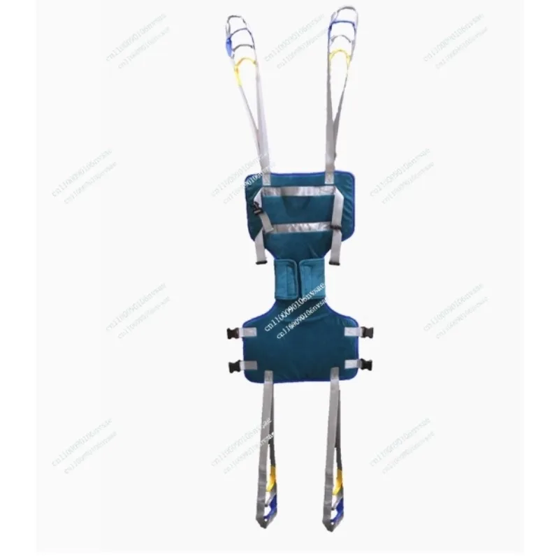 

Hospital Medical Crane Lifting, Rehabilitation assisted Walking Lifter for Disabled People