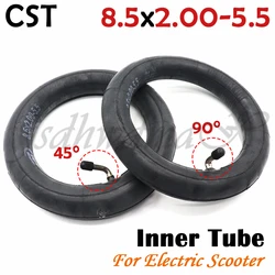 New CST 8.5 Inch Electric Scooter Inner Tire 8.5x2.00-5.5 Tube Pneumatic Camera 8.5*2.00-5.5 hoverboard skateboard