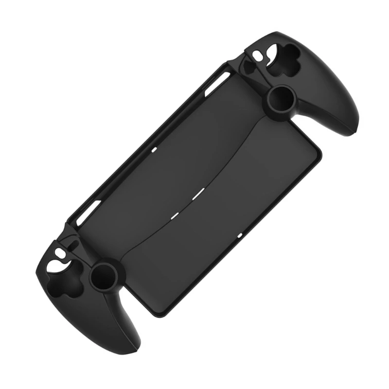 DXAB Full Protective Silicone Case for Console Remote Play Console Antiscratch Soft Skin Cover Gaming Controller Accessories
