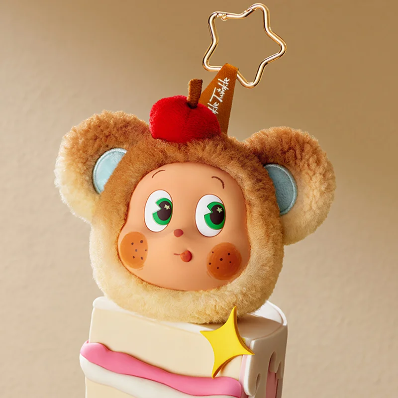 

Genuine POP MART Twinkle Twinkle Savor The Moment Series Headphone Case Blind Box Toys Kawaii Anime Action Surprise Gifts