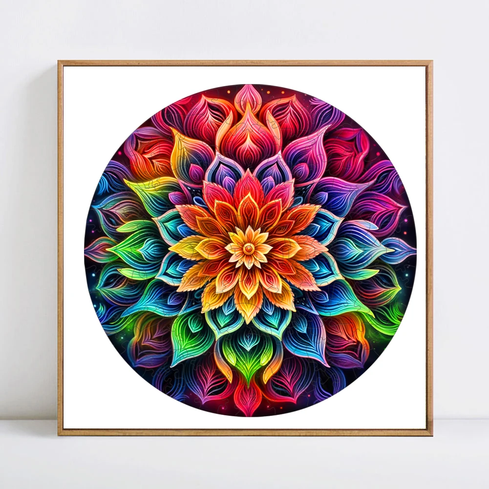 Рисунок 5 - Мандала детские игрушки игры 3d