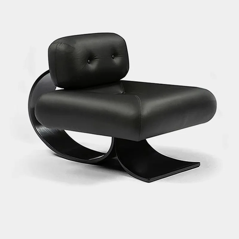 

Casual Sofa Chair Special Shape Alta Spade A