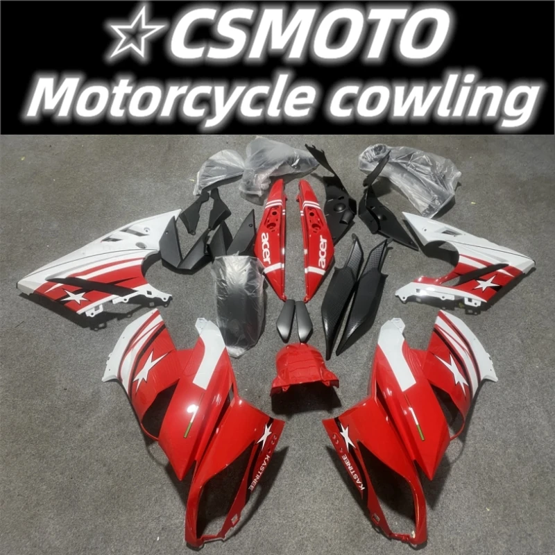 Motorcycle Fairing Kit ABS Plastic Injection For Ninja650 Ninja 650 ER-6F ER6F 2009 2010 2011 bodywork Bodykits Accessories zxmt