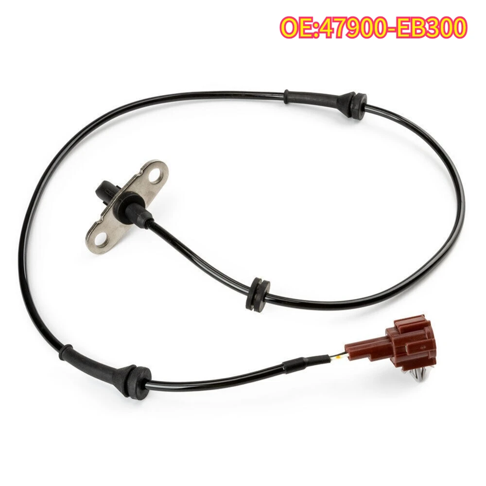 

High quality New For 47900-EB300 Rear Right ABS Sensor Wheel Speed Nissan Navara D40 Pickup 2.5 4.0 2005-2014