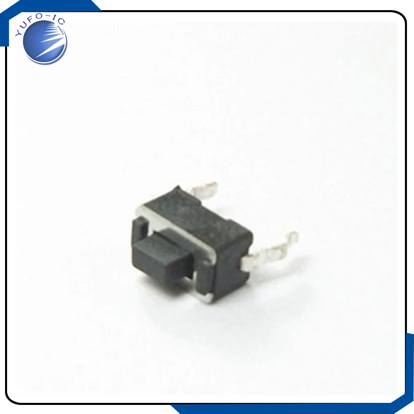 10 PZ/LOTTO 3*6*5 microinterruttore piede verticale (schegge di importazione)