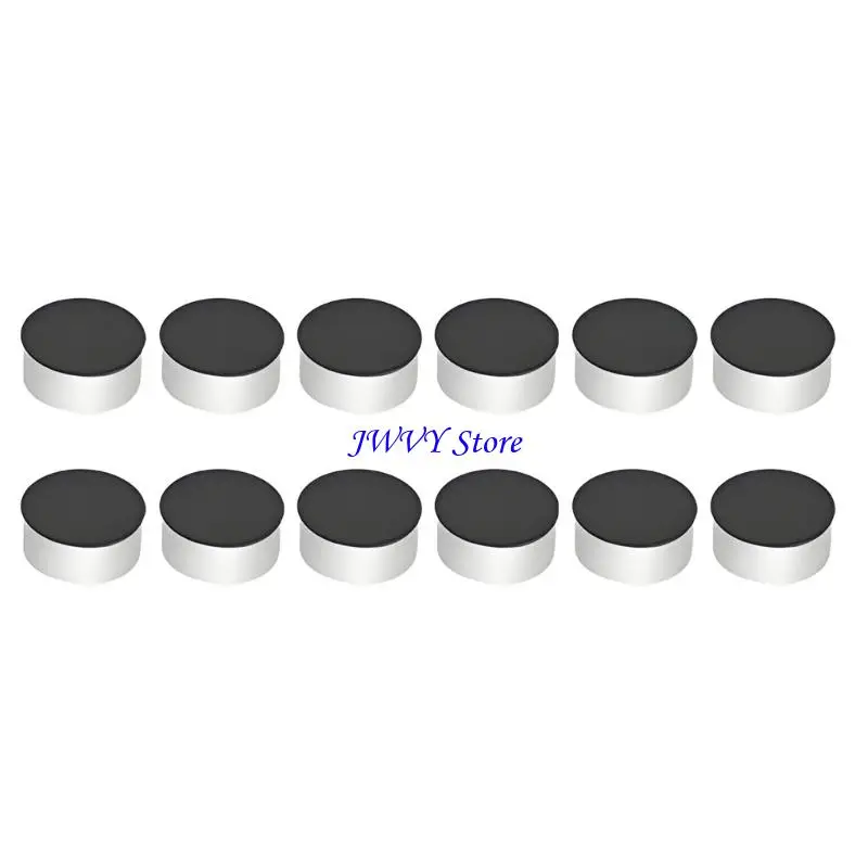 573A 12Pcs Universal Fit Screen Guard For Glasses Light Blocker Prevents Unwanted Viewing With Quick Installation