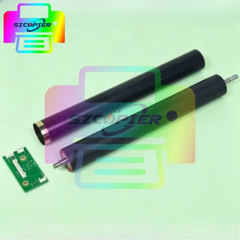 

Fuser Film + Lower Roller + Chip compatible for Lexmark MS810 MX711 MS811 MS812 MX710