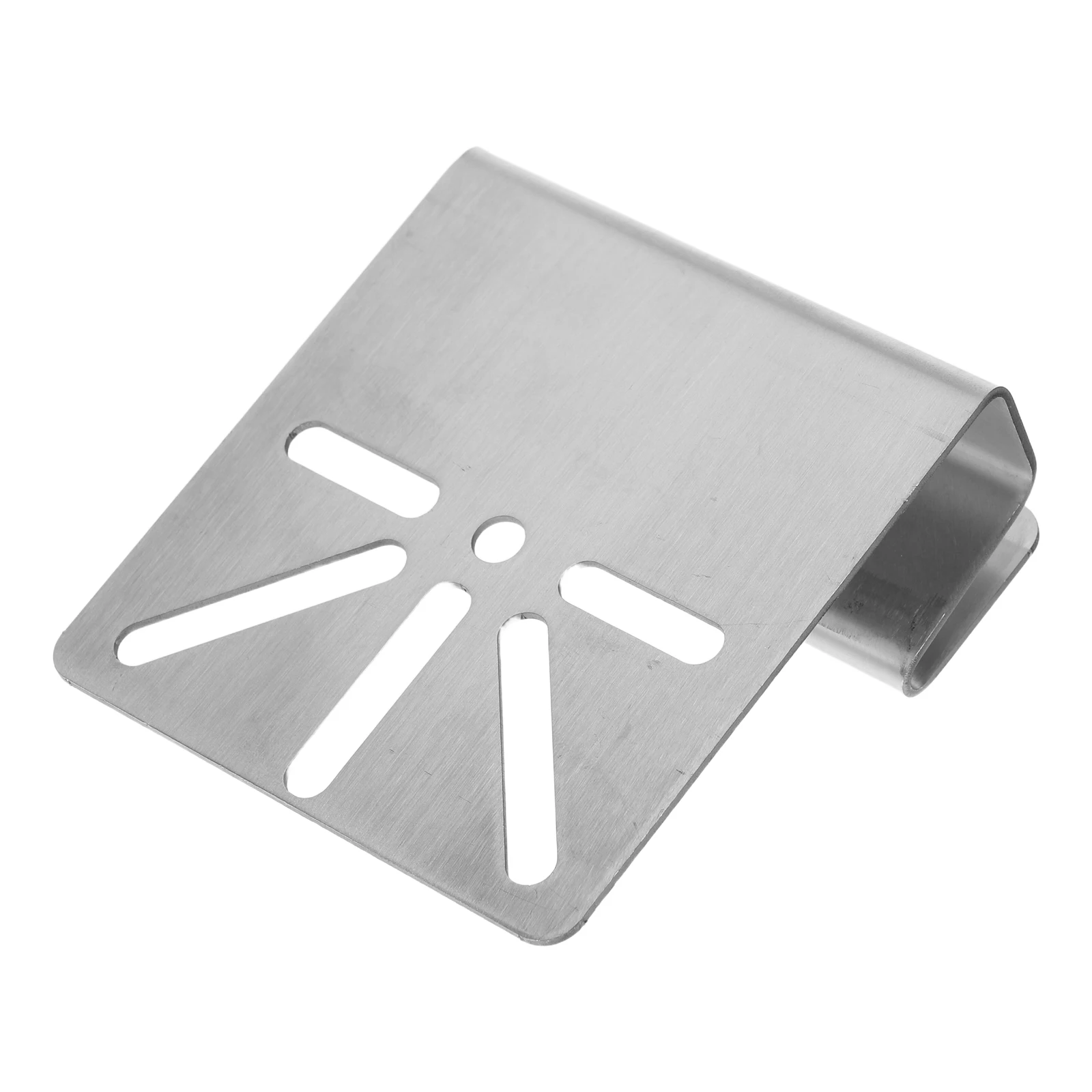 

Stainless Steel Gutter For S340 E30 Solar Powered Security Camera Outdoor Durable Weatherproof Adjustable No Drill