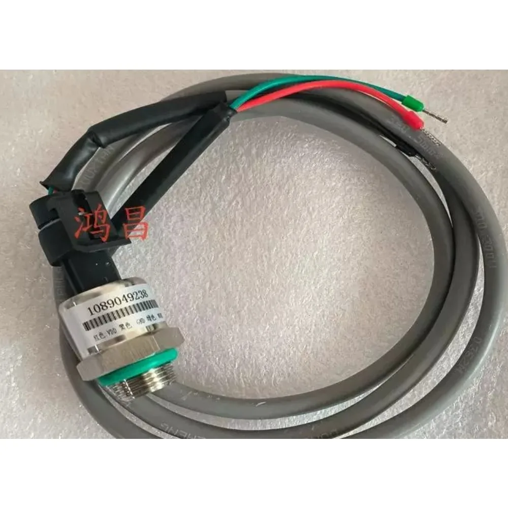 Permanent magnet frequency conversion 1089049238 air compressor pressure sensor 1089049235 with cable