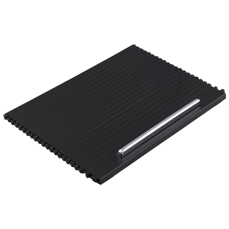 

3V0858329 Car Center Console Shutters Cup Holder Slide Roller Blind Cover For Skoda Superb 2016-2025