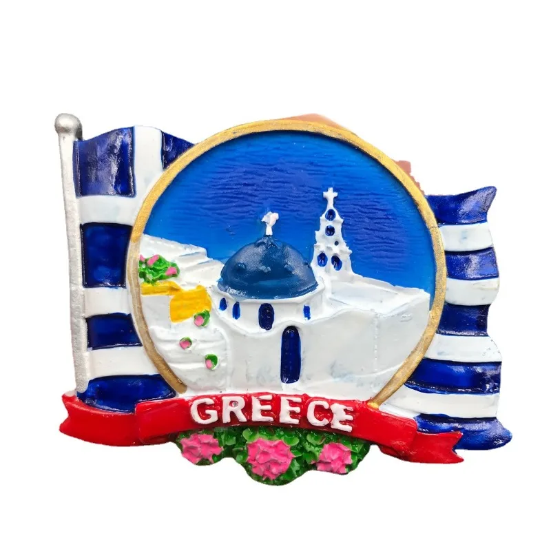 

Monaco Travelling Souvenirs France Austria Italy United States Dubai Fridge Stickers China Greece Fridge Stickers Wedding Gifts