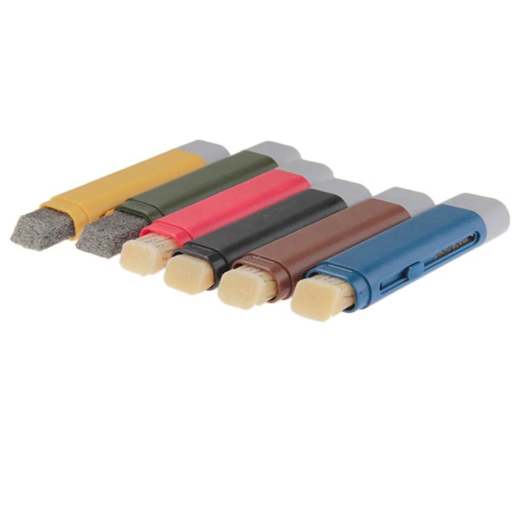 

Guitar String Cleaner 5.1 X 1.2 X 0.8 Inch Plastic Anti Rust Pen For Strings Lubricating Tool For Guitar Cello Violin