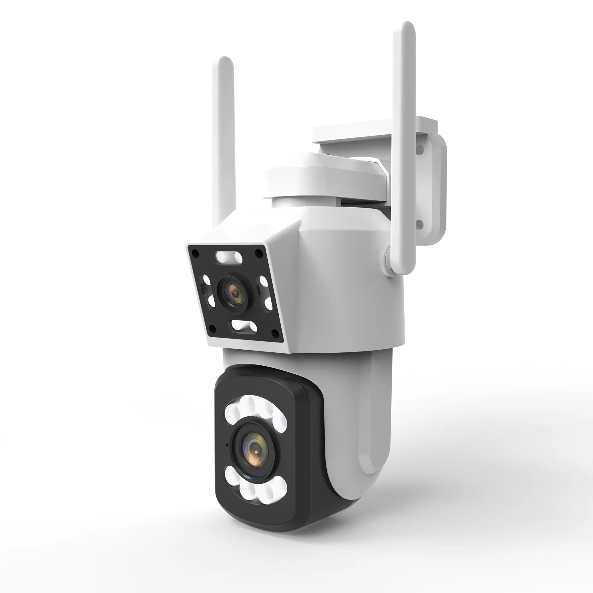 3mp-1296p-icam365-app-dual-lens-wireless-ptz-ip-dome-camera-ai-humanoid-detection-full-color-home-security-cctv-baby-monitor