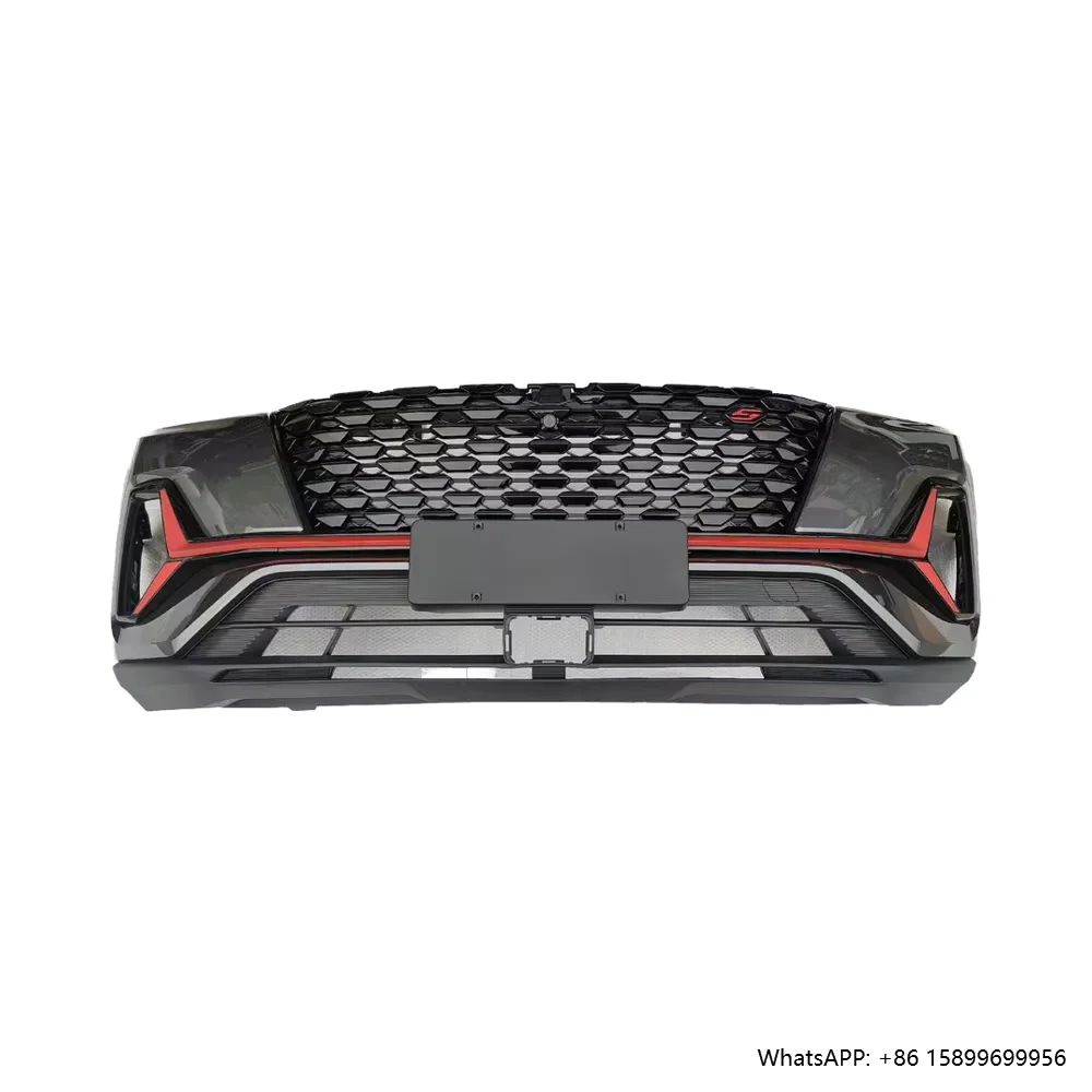 

Original Auto Parts Auto Front Bumper Assembly for Changan Cs35plus 2021-2023