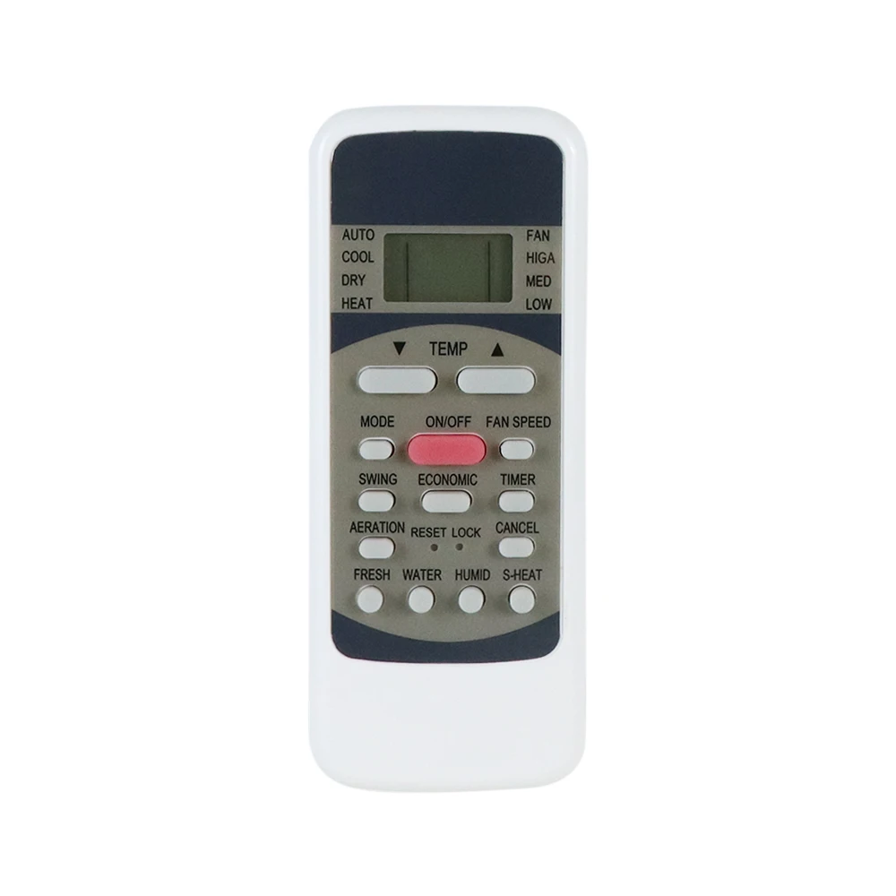 R-51 Remote Control for Midea Air Conditioner