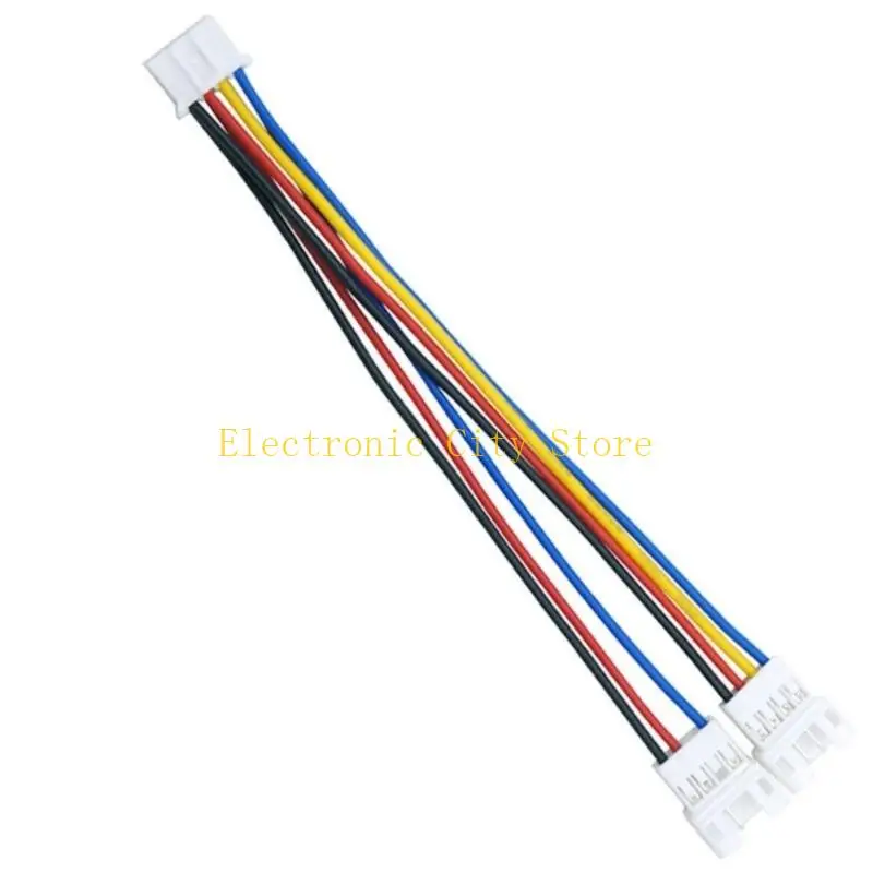 4pin male to Female PWMS Fan Extension Wire ช่วยเพิ่มการกระจายความร้อนในเกม HU8D