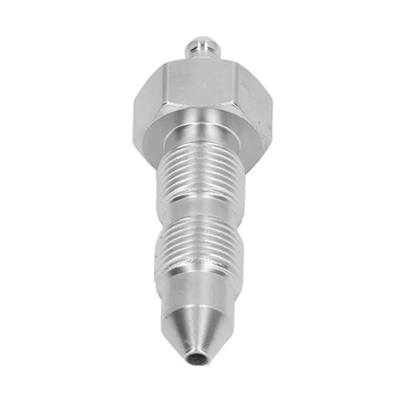 357 7540 Excavator Oil Cylinder Valve Stainless Steel Robust Excavator Cylinder Valve Replacement For Caterpillar