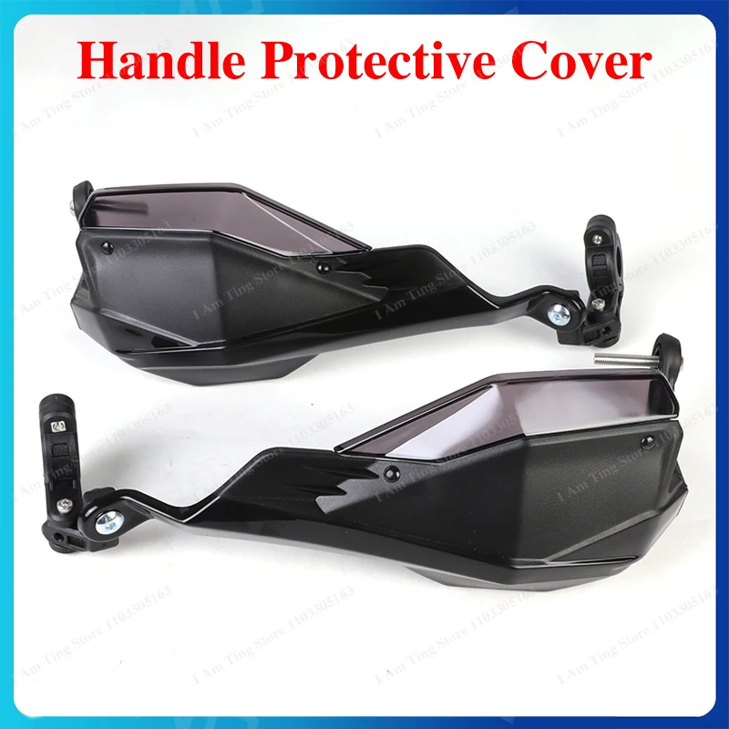 

Motorcycle Handle Guard Shield For YAMAHA Tracer 900/GT 9/GT 9 GT+ Handlebar Windshield Handguards Handle Protective Cover
