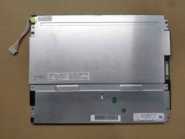 

Проверенный, исправный ЖК-экран NL6448BC33-50 с диагональю 10,4 дюйма