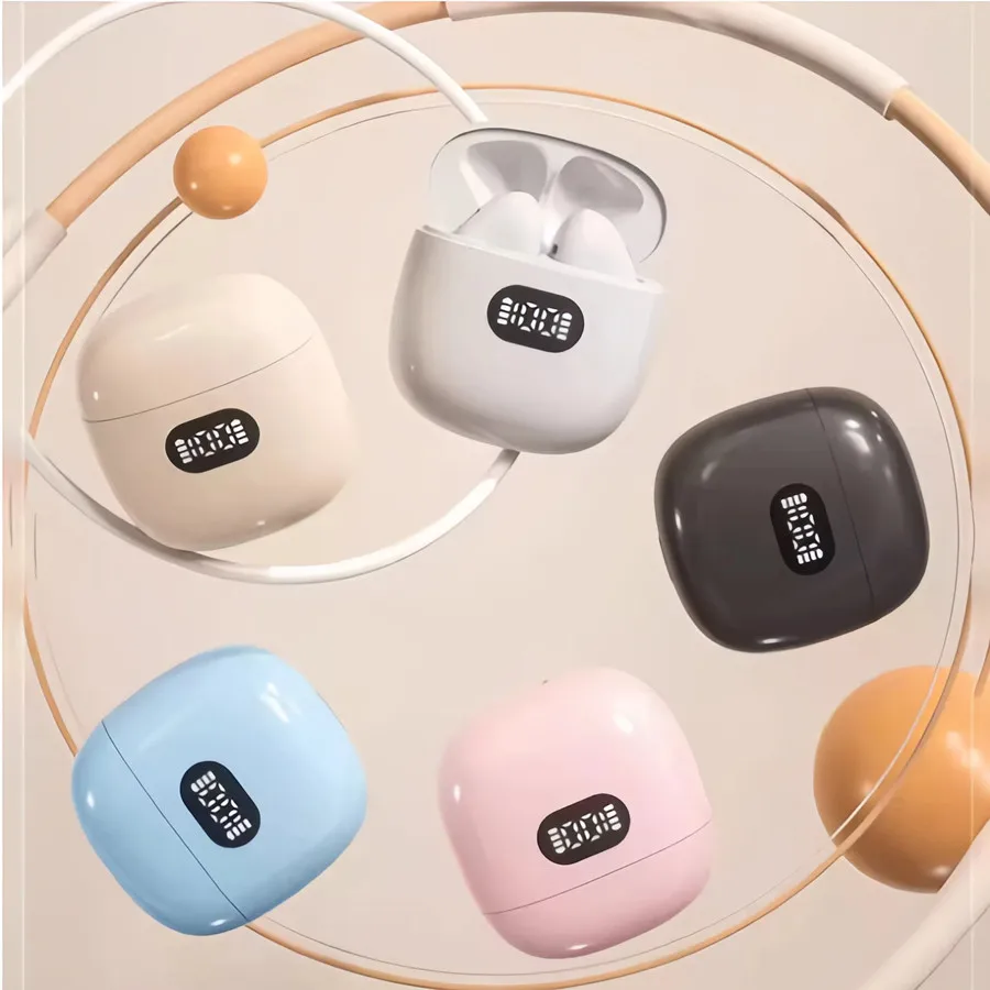 New Tws Bluetooth E… - image