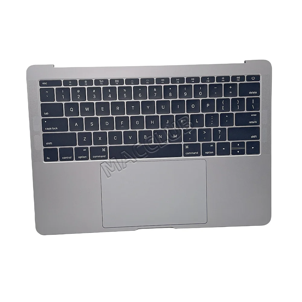A1708 US UK EU Layout topcase for Macbook PRO Retina 13'' A1708 EMC 2978 3164 TOP CASE With keyboard trackpad backlight
